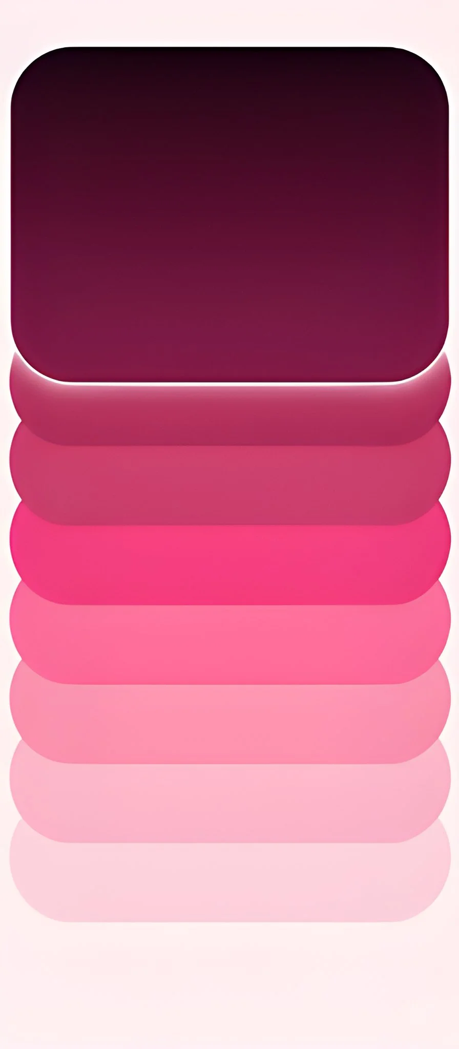 适合苹果安卓所有手机的壁纸彩色圆弧方块