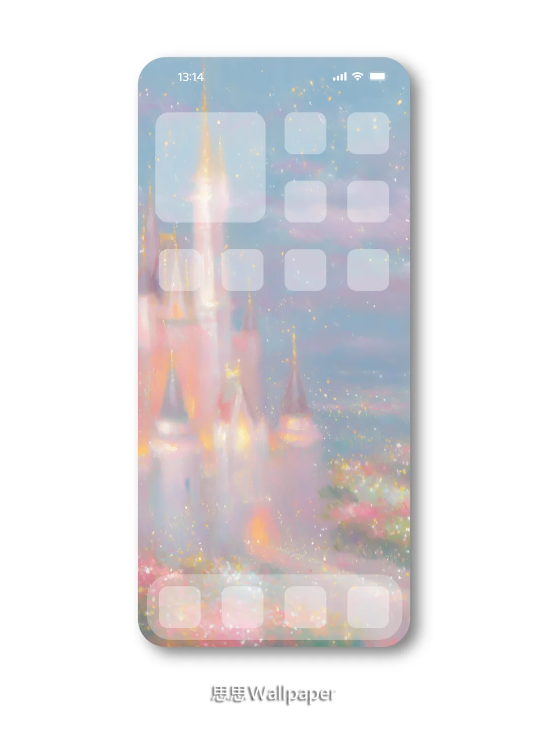 ✨✨✨梦幻城堡壁纸🏰梦幻与浪漫的完美结合