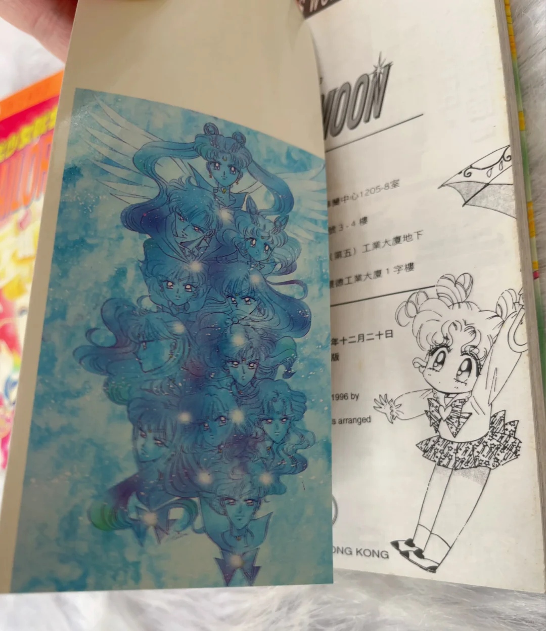 绝版古董～美少女1-16全海报卡片