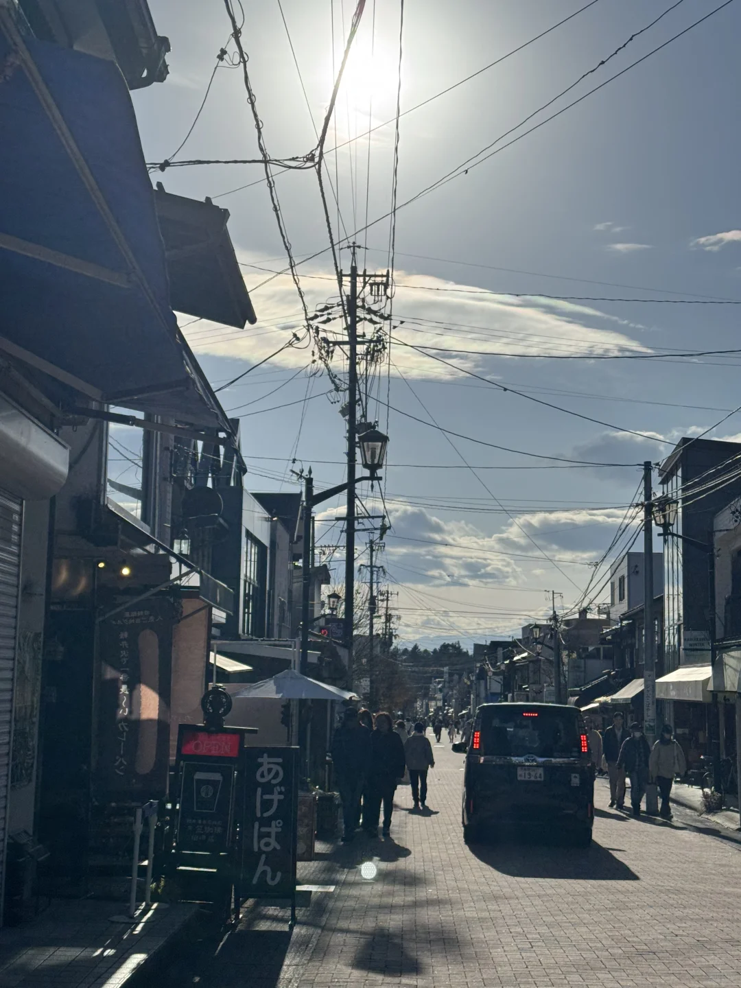 出个三天两晚草津+轻井泽攻略