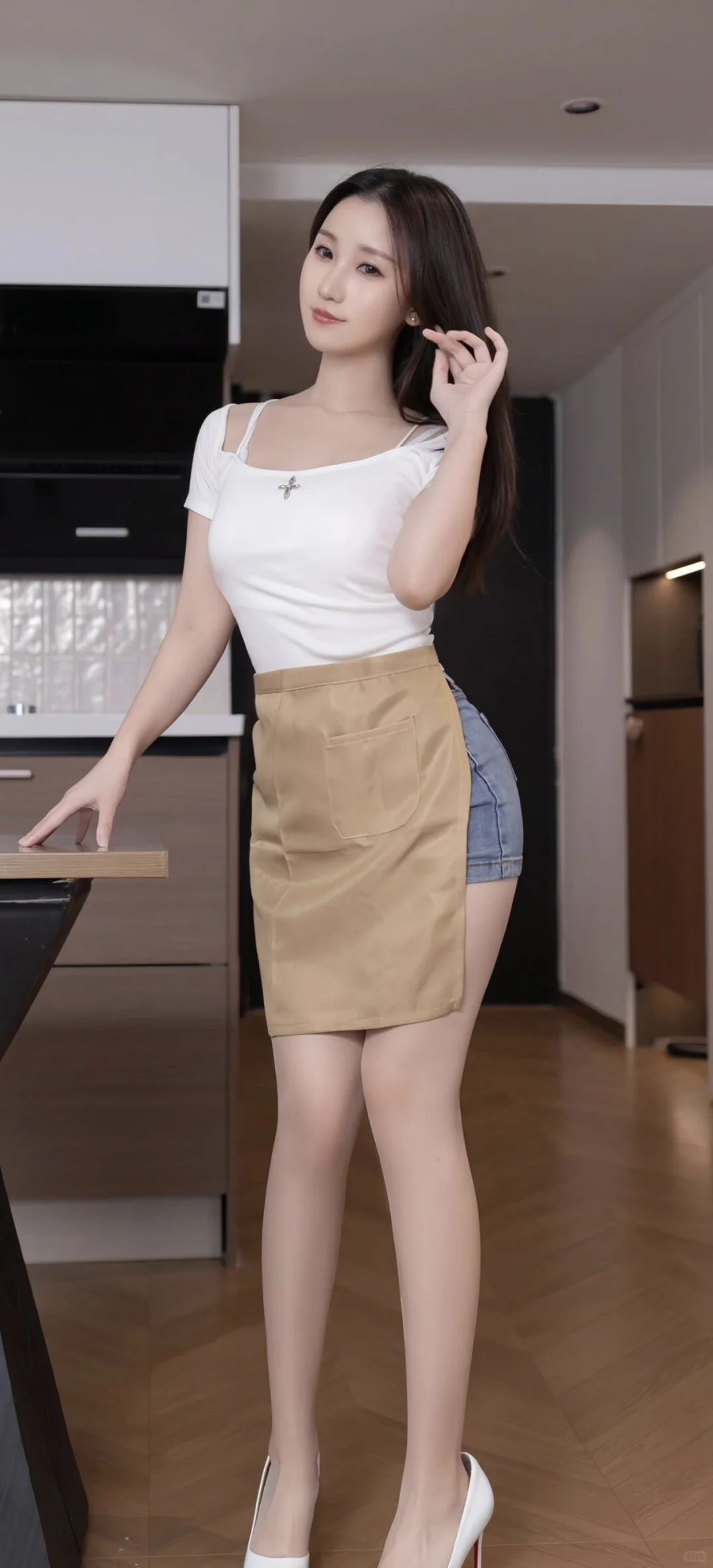 杏子第10925套，整套76张