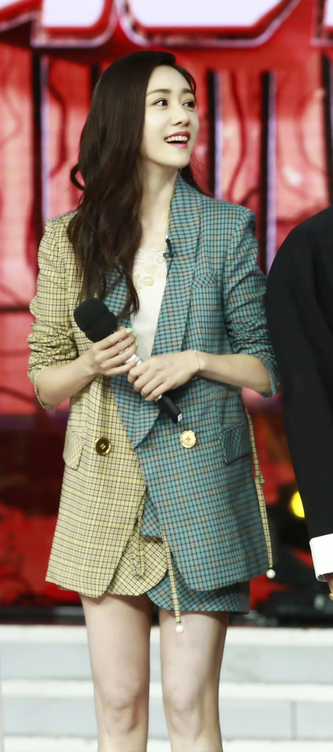 100个女神名场面-刘芸-2