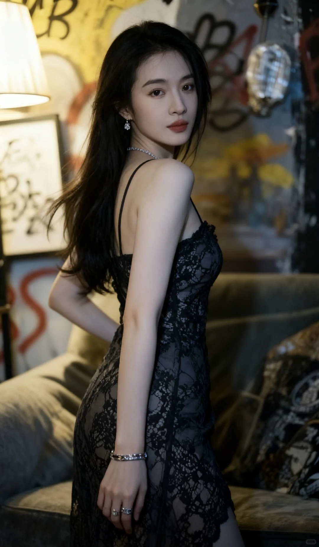 光是看她就很舒服～～～～