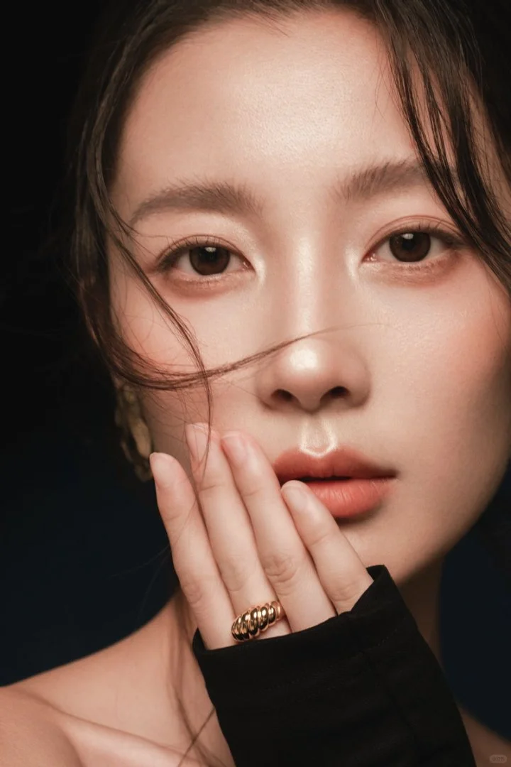 📍长沙拍的一组很贵气的写真