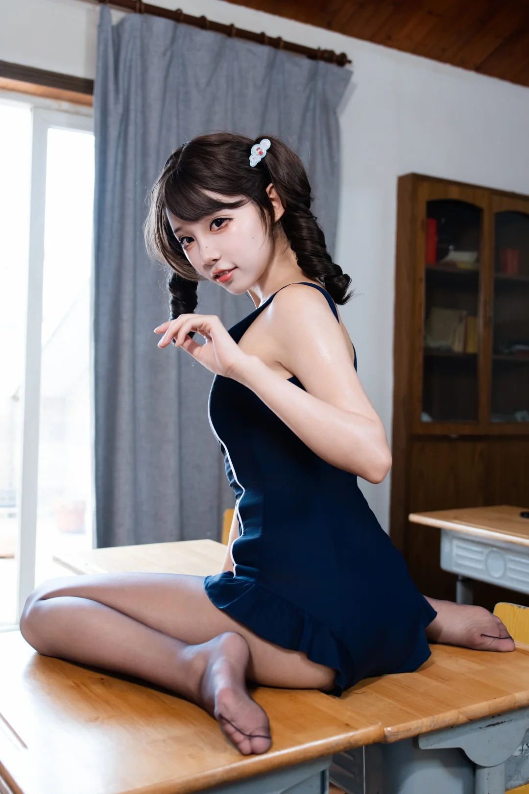 死库水·双马尾