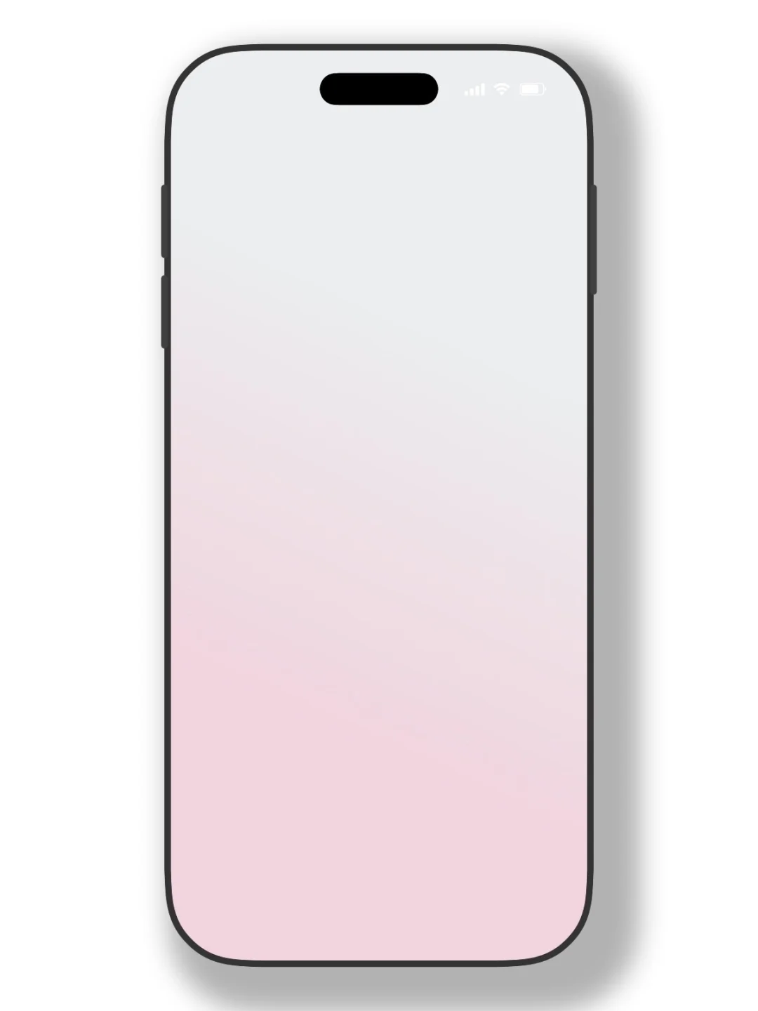 渐变的美，你懂吗？