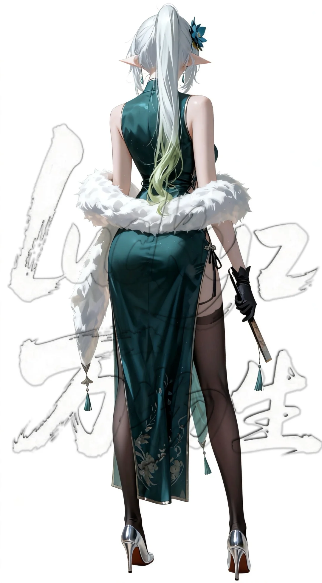 是你心中的草神吗