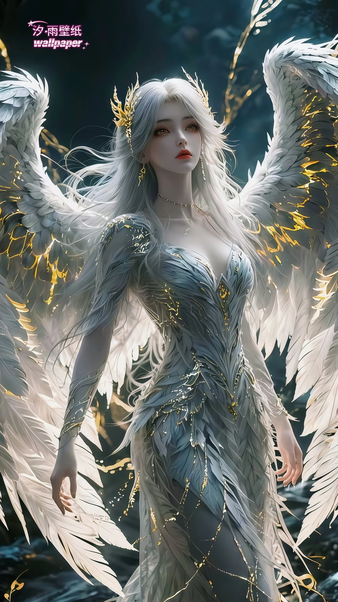 火灵儿高清壁纸