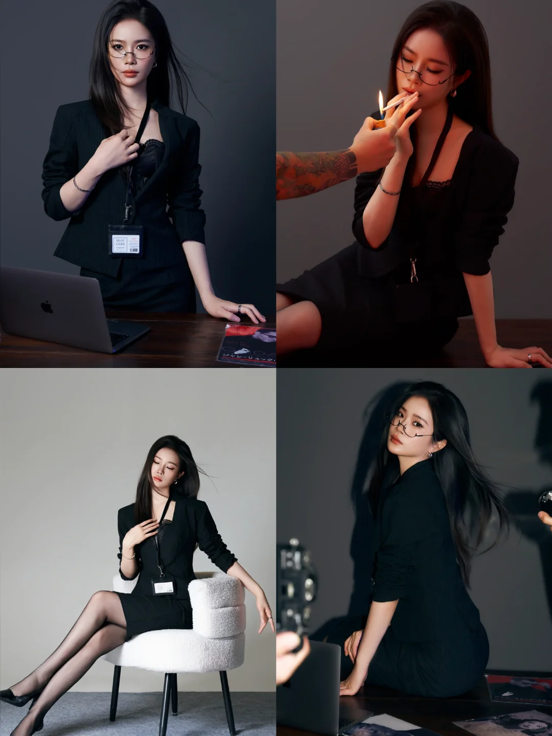 客片客片，麻辣女教师“海妖风”写真，心动了吗