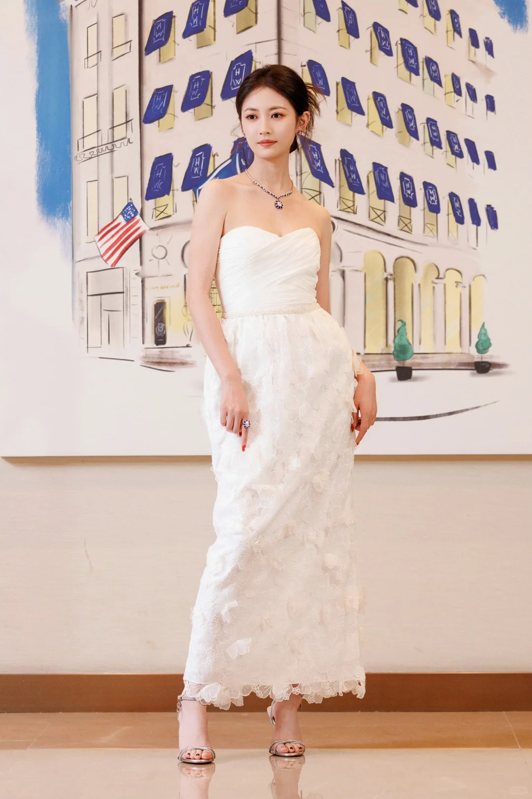 100个女神名场面-陈钰琪-3