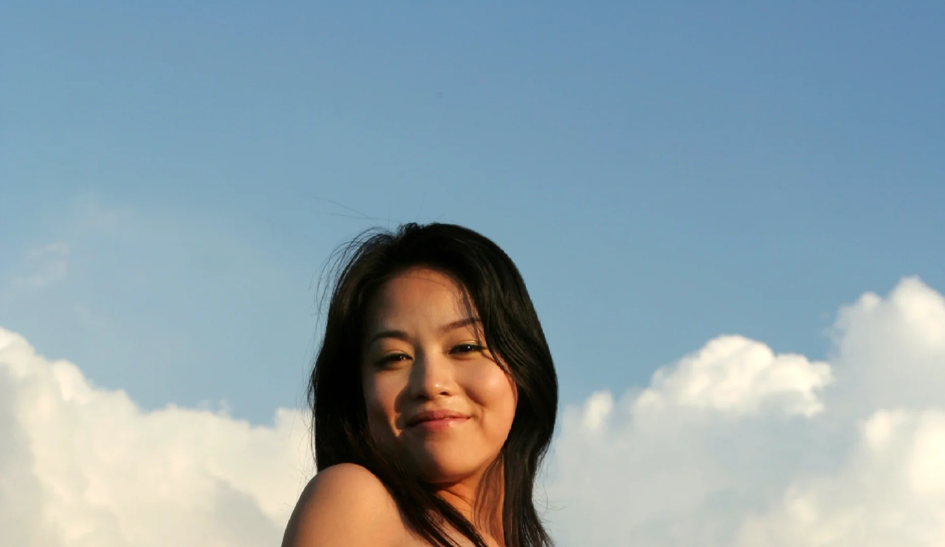 07年模特写真花絮