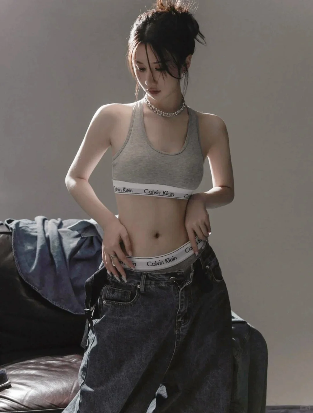 【这牛仔写真帅到谁了｜朋友圈炸了】🔥