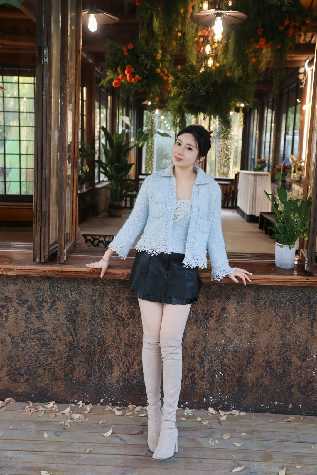 森系咖啡馆推荐-森咖啡