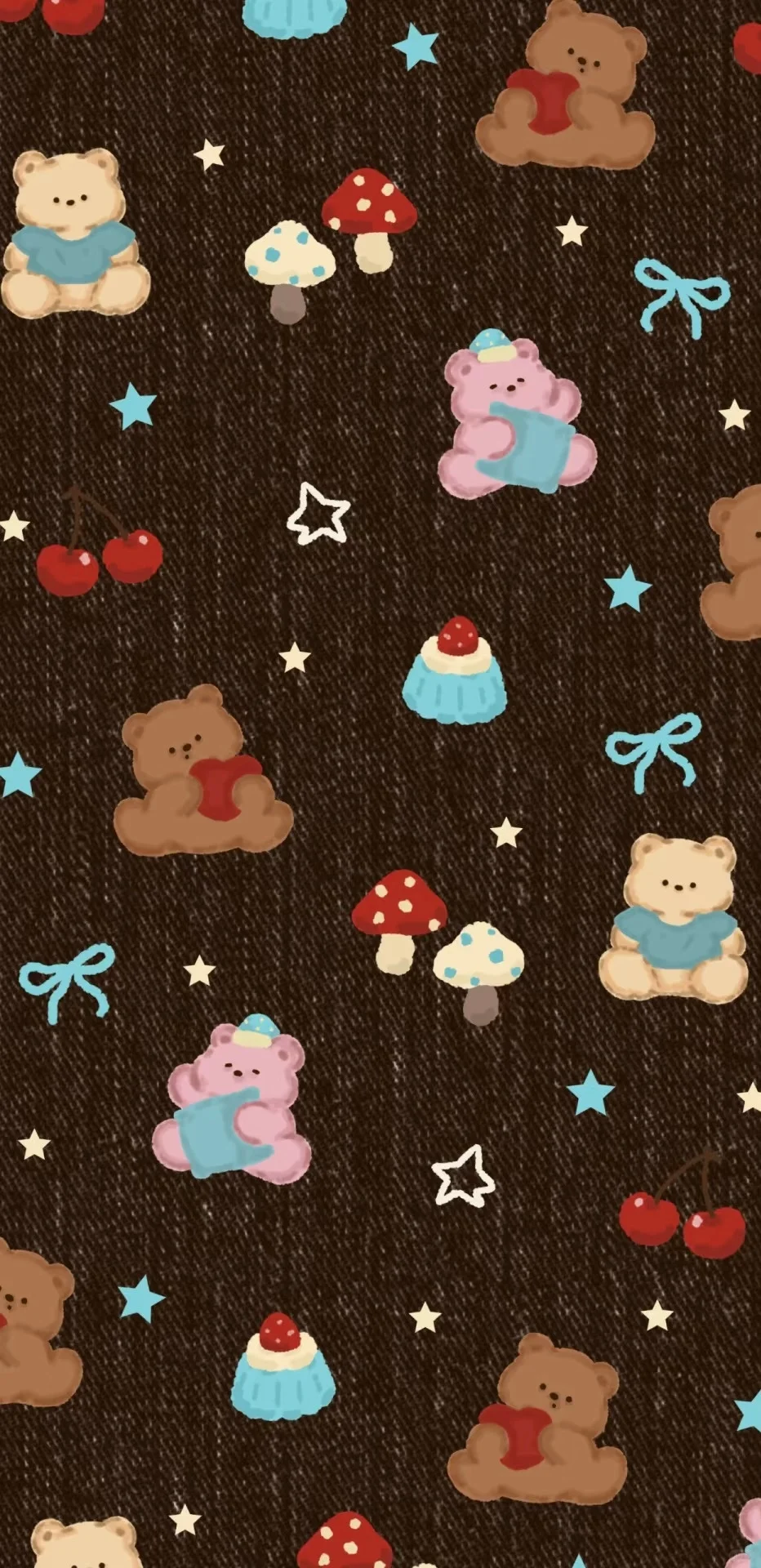 268｜适合秋冬用的美拉德手机壁纸