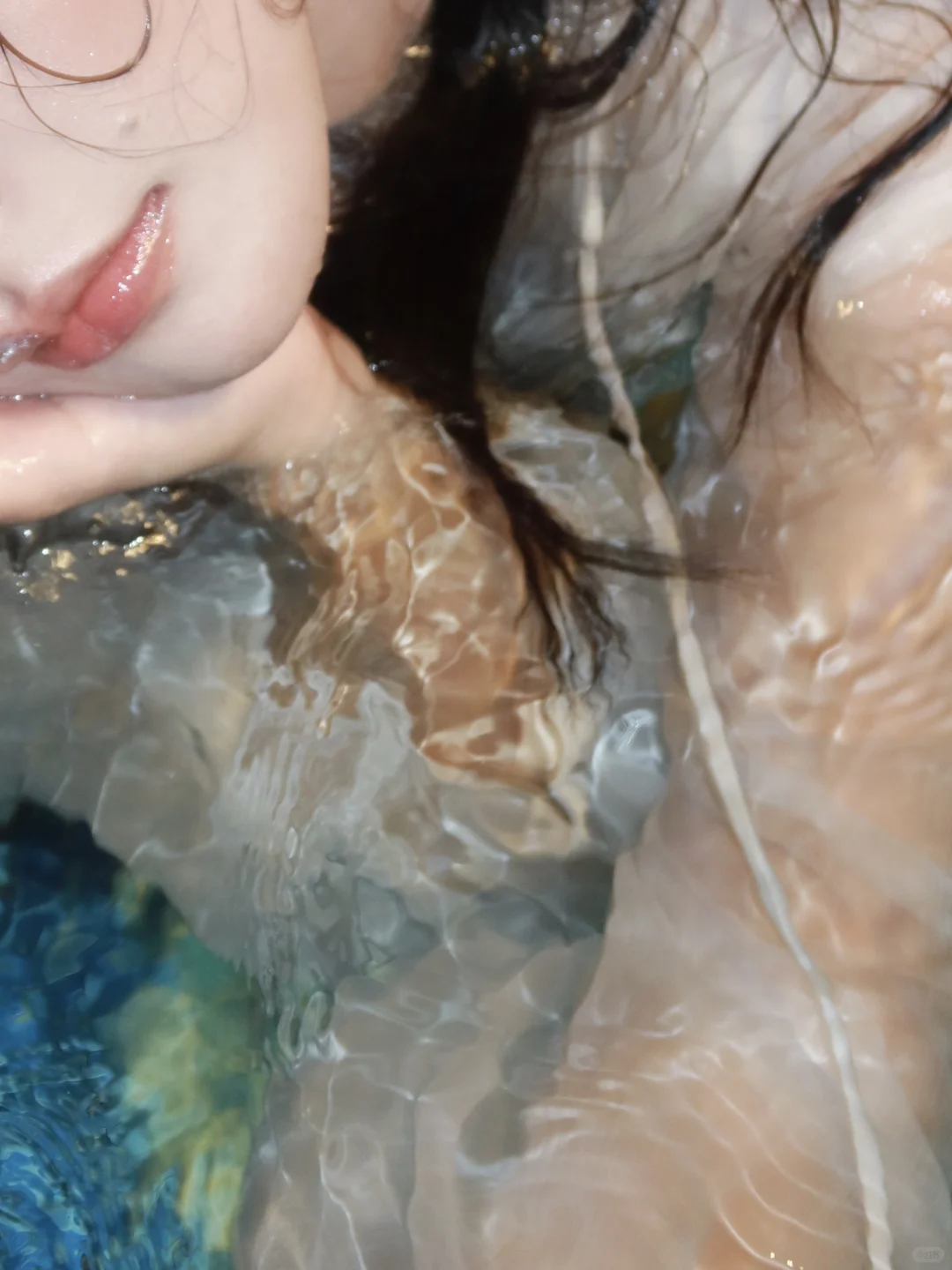 隔壁爆🔥的一组夏日泳池🧊杭州陪拍