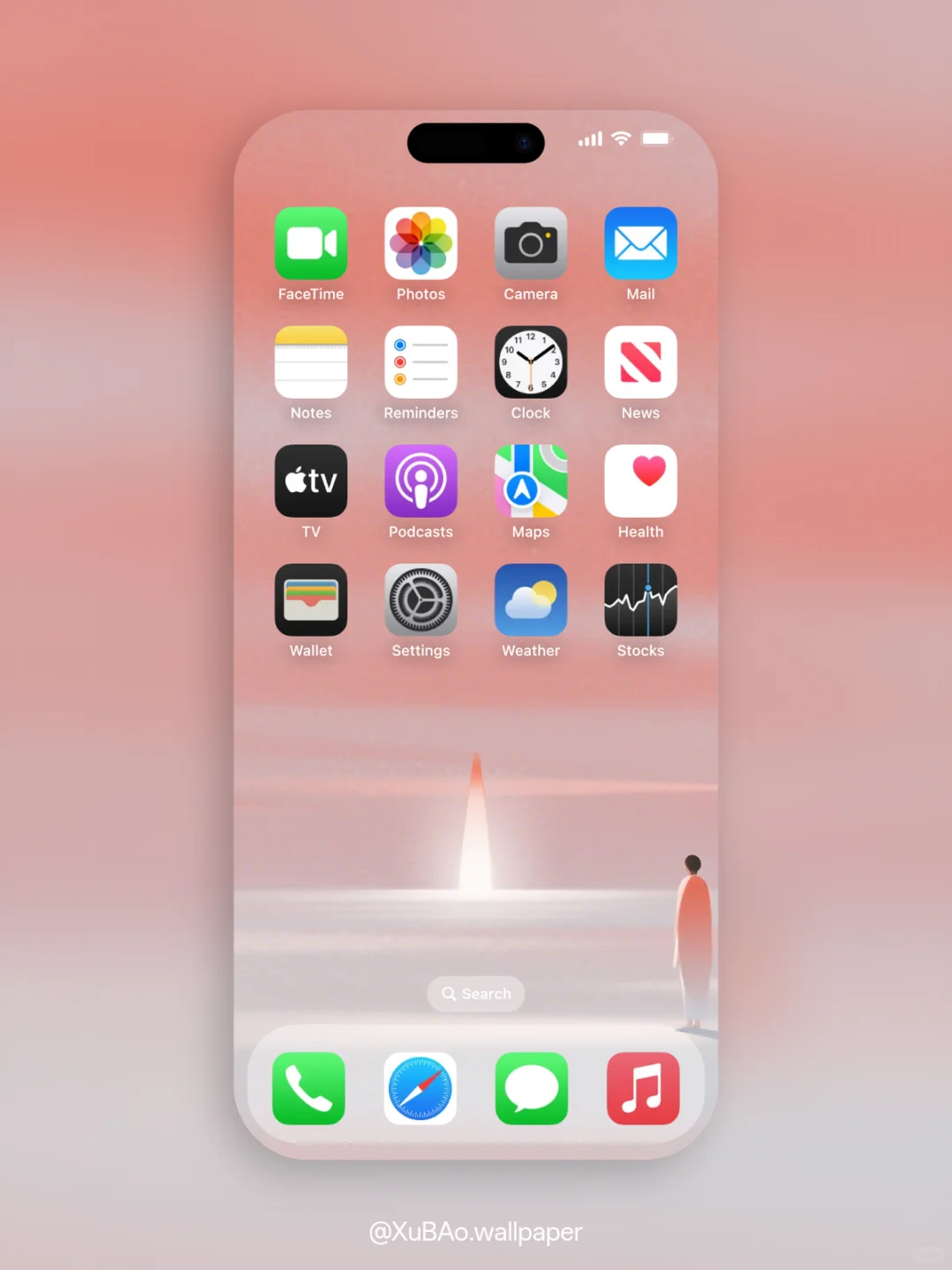 A2573 | 4k壁纸 | 彼岸灯塔