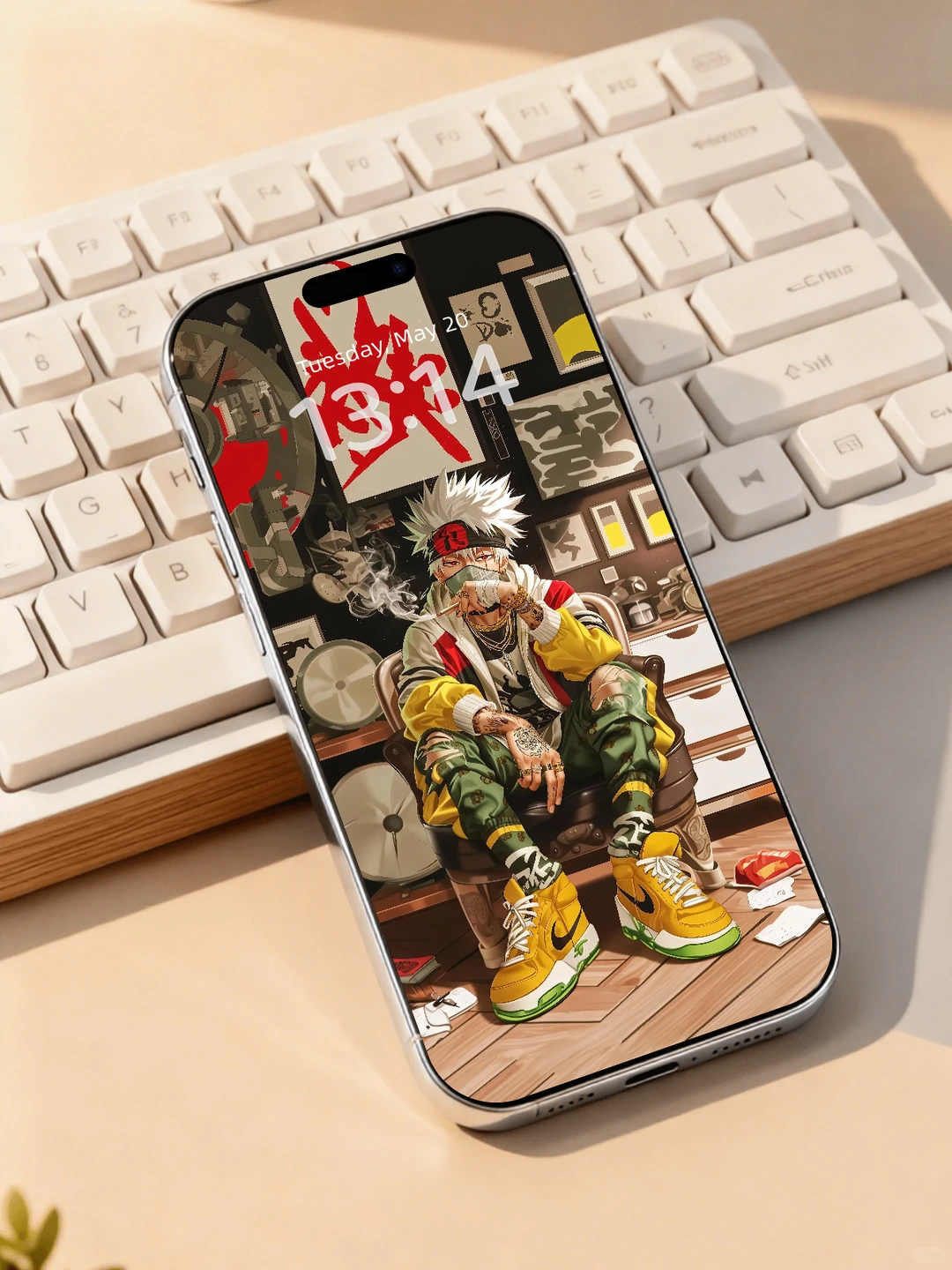 A929｜火影｜高级感4K超清ios手机壁纸