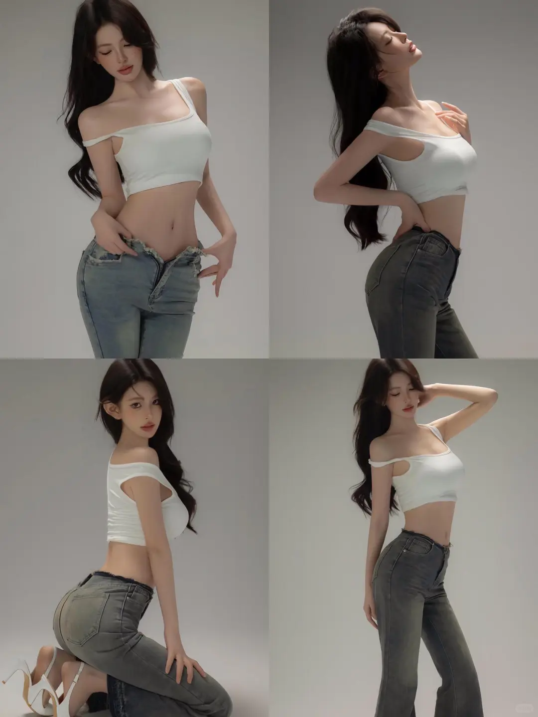 包头📍听我的! 御姐写真一定要来这家拍✨