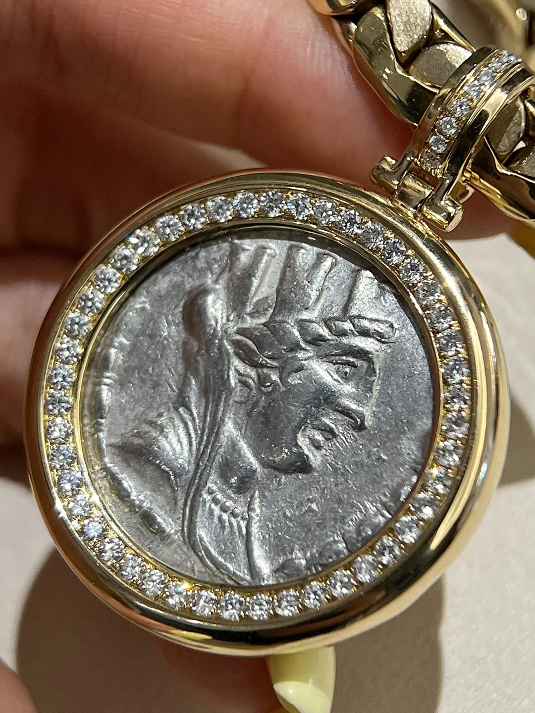 客定🤩大财富女神真的是太霸气有质感了！