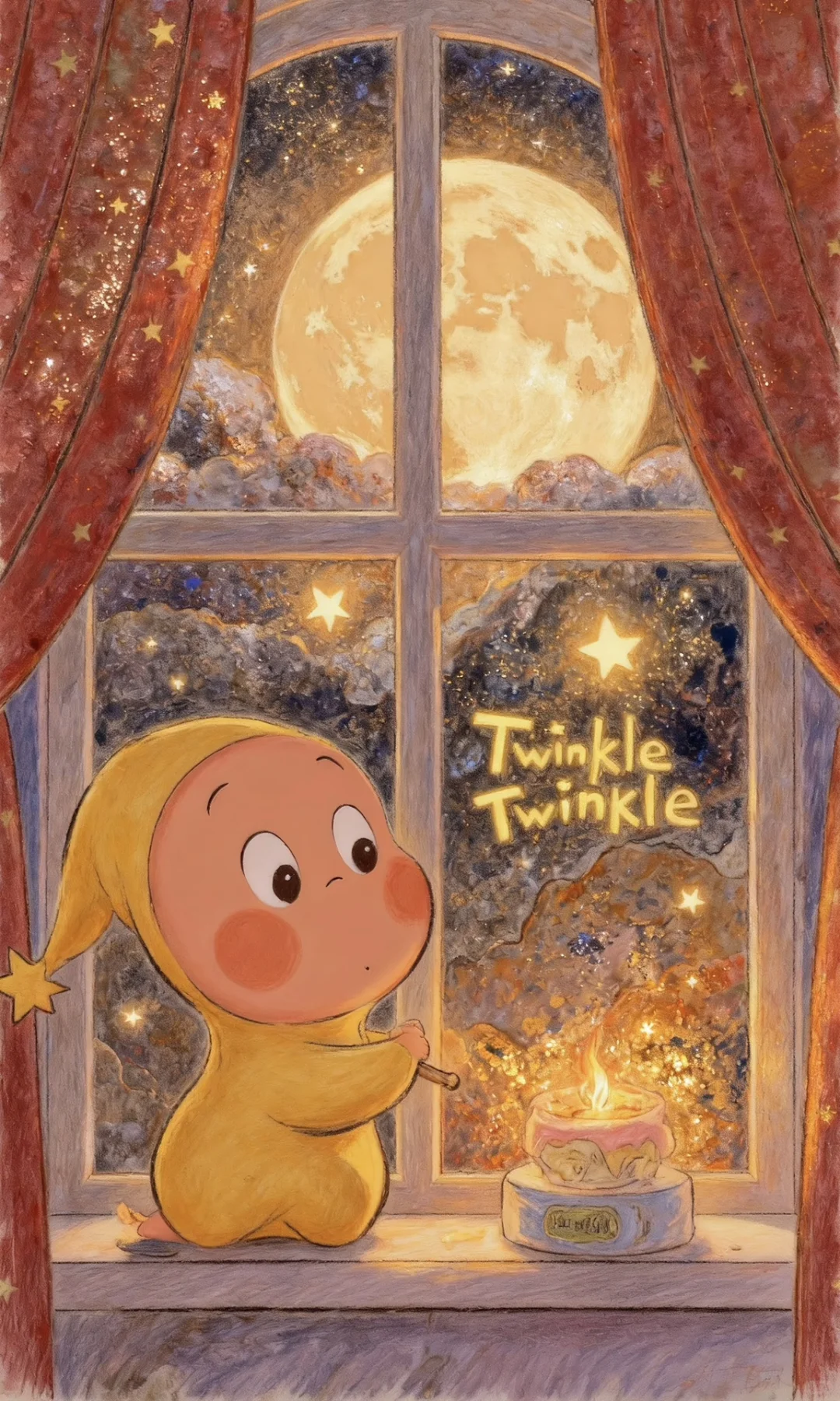 喜欢一些无性别的IP