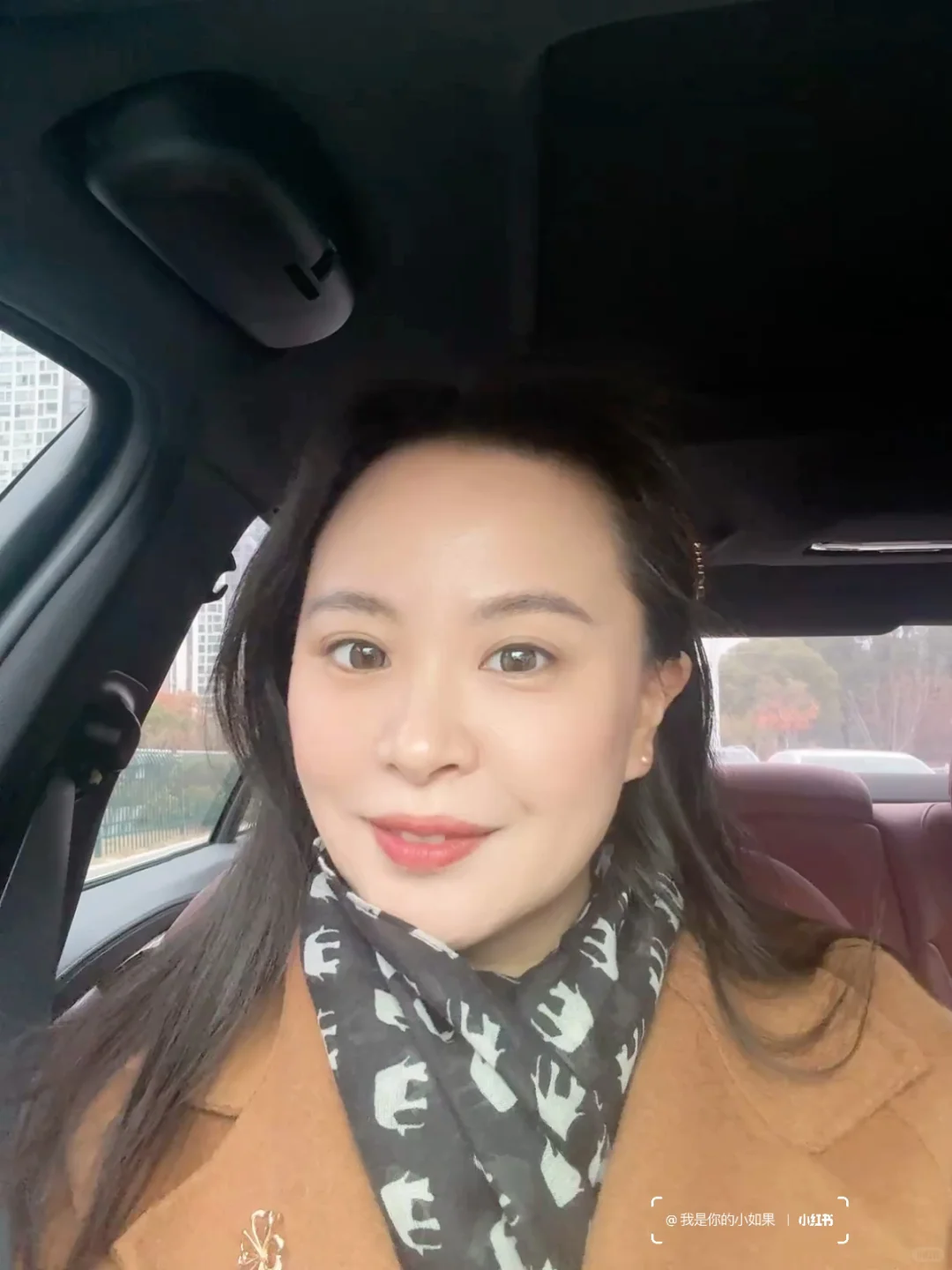 短裙丝袜长靴配大衣！绝！