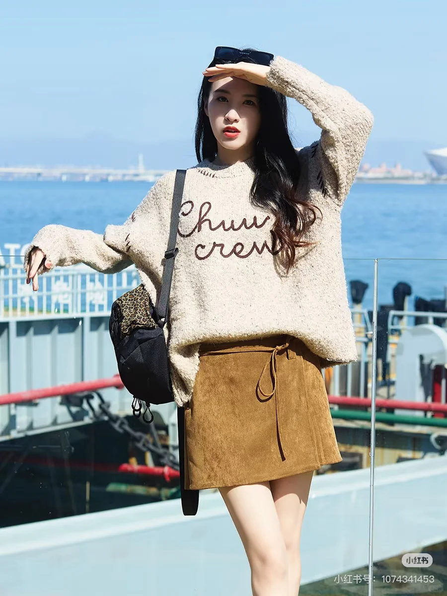 chuu丨明星的“甜辣”私服，我们帮你拿捏了 是