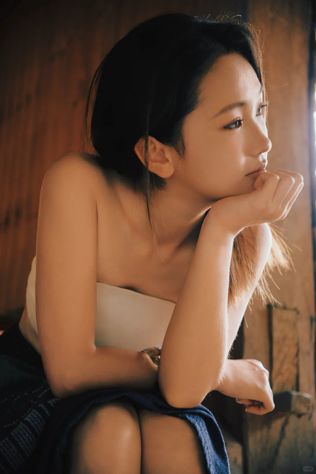 无法抗拒的光影 、情绪写真