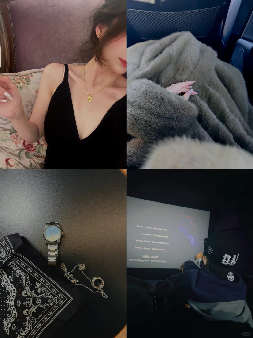 姿色平庸的中年少妇 但爱打扮过分不哈哈哈