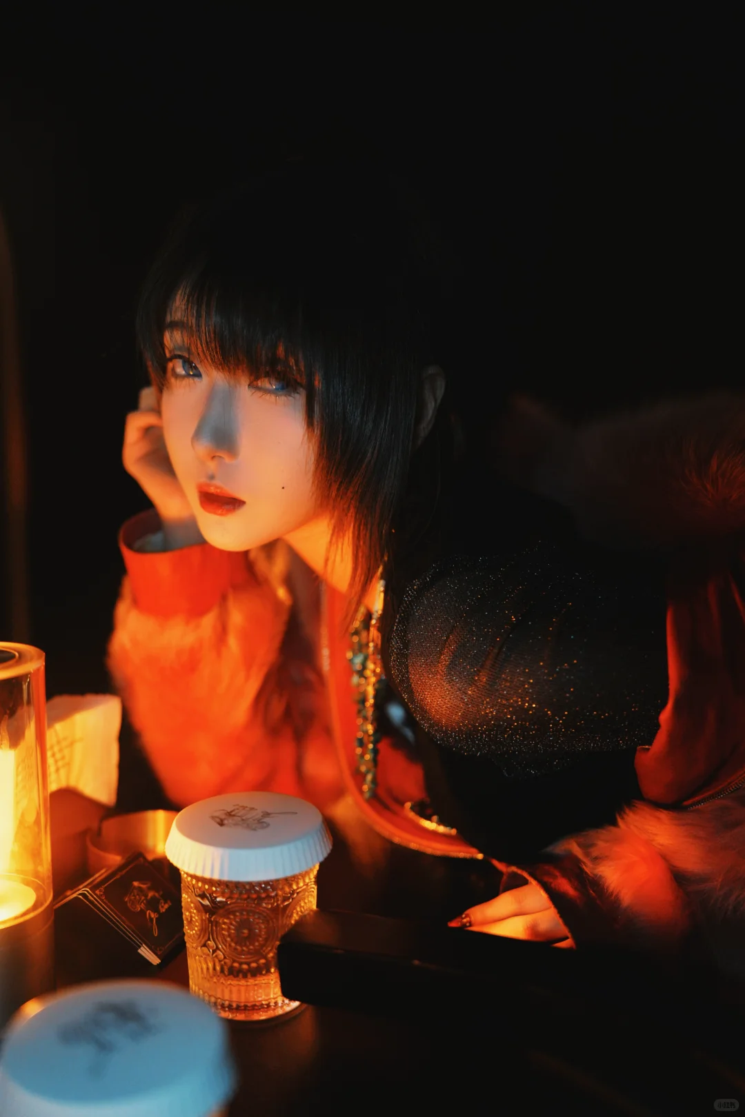 摄影一张图使我告别模特行业