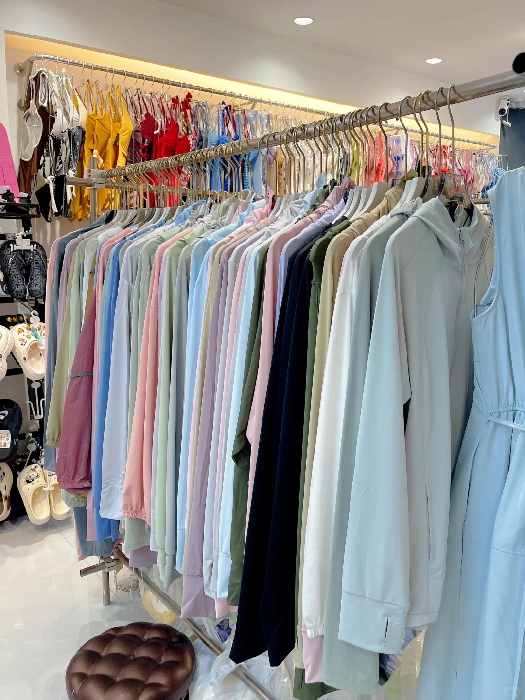 姐妹来三亚泳装批发仓库，一定要做好攻略❗