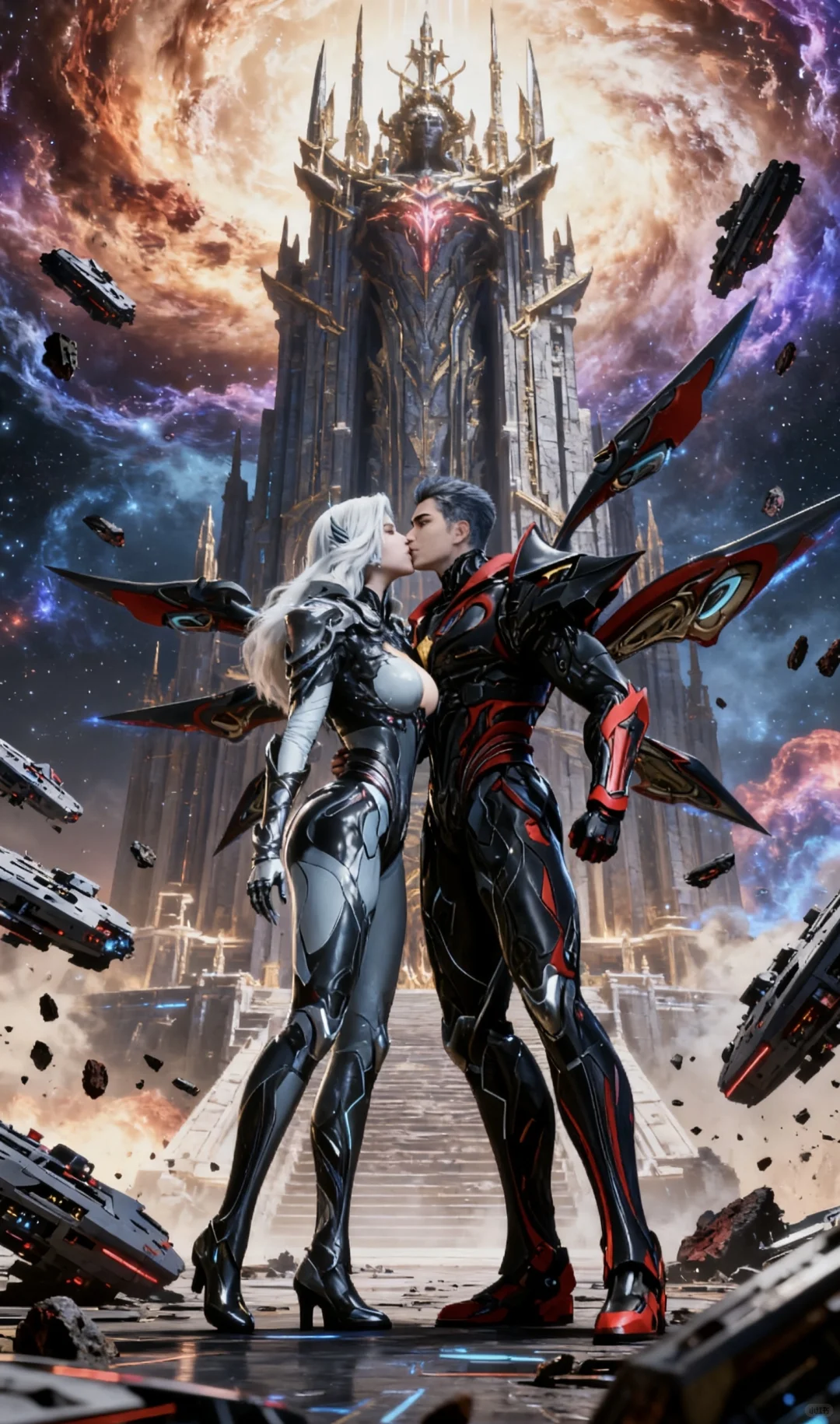 罗峰好花心母皇南南惩有染