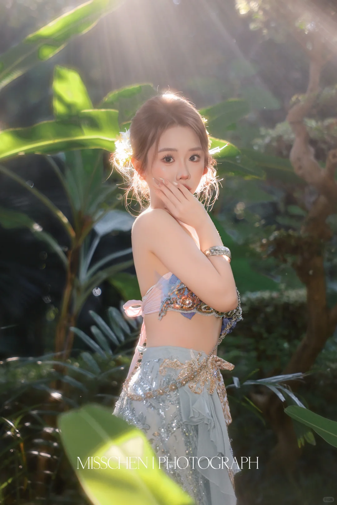 版纳女摄❗我拍到了人生照片❗