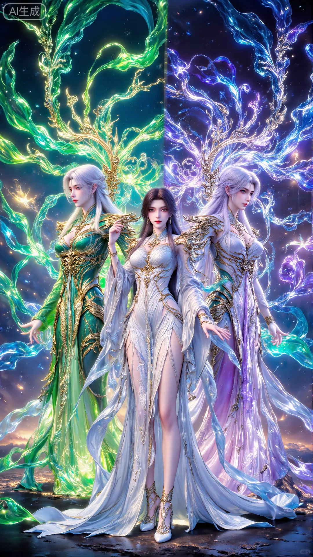 完美世界狠人大帝再次出现在石昊面前