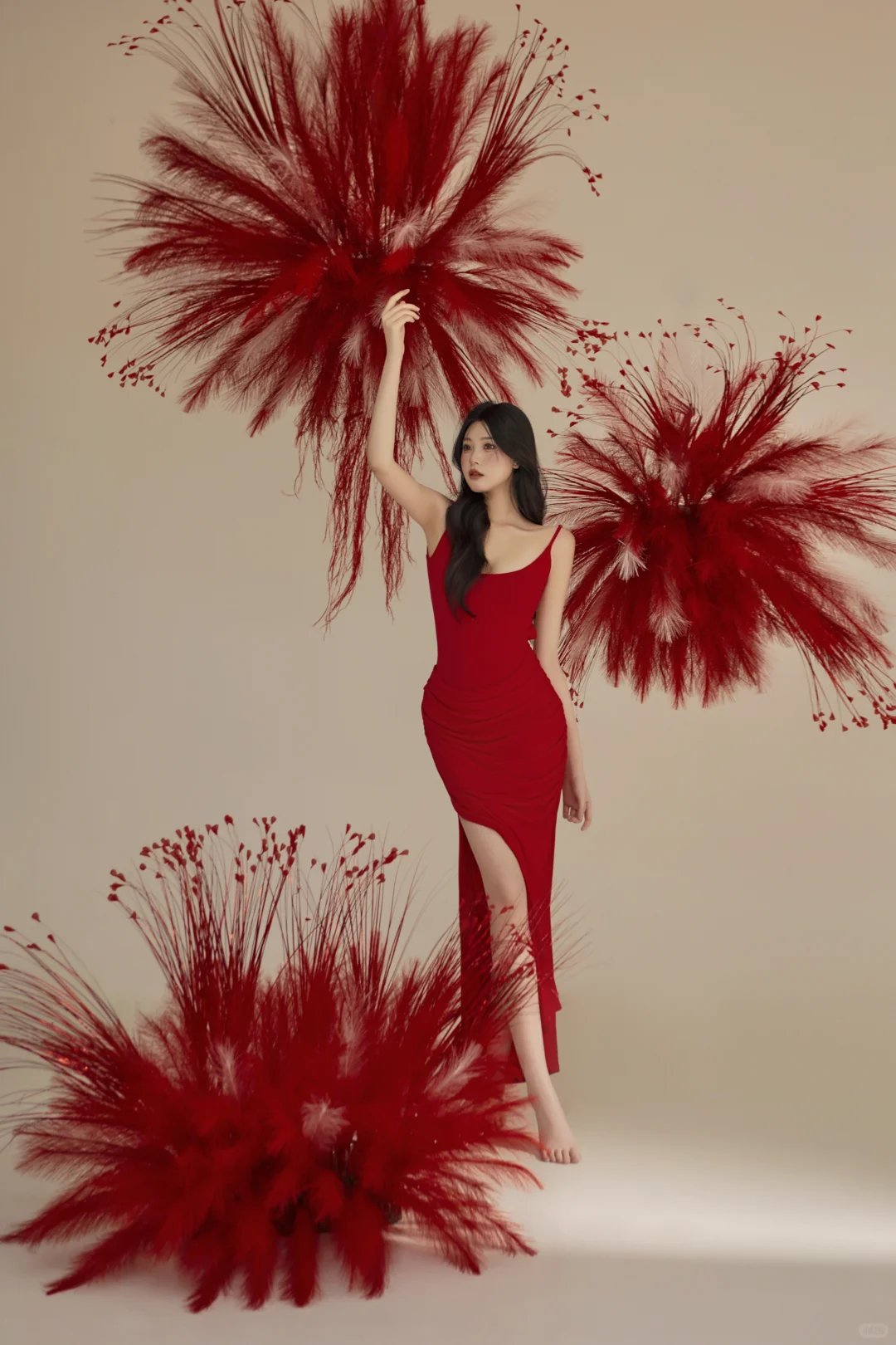 新年写真❤️❤️❤️❤️❤️