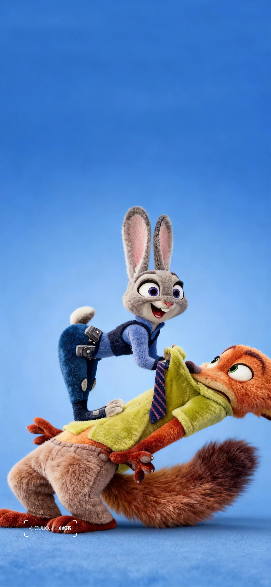 𝘄𝗮𝗹𝗹𝗽𝗮𝗽𝗲𝗿｜疯狂动物城毛茸壁纸🐰