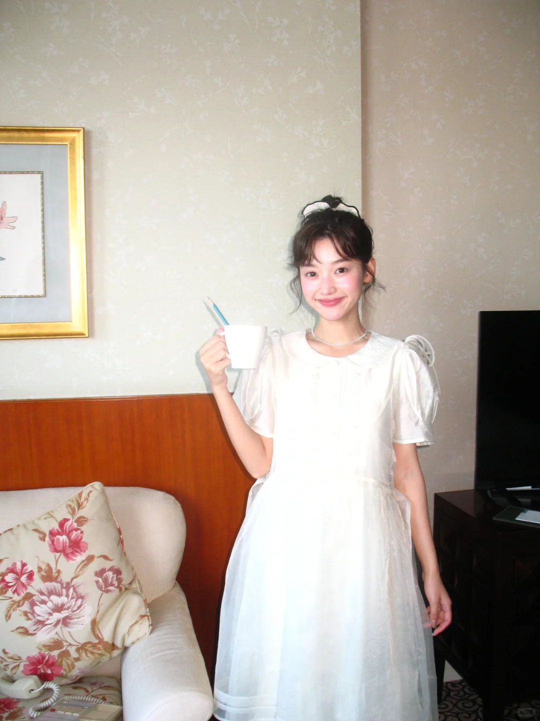 古早感甜妹🍓ccd花絮～𖠚ᐝ