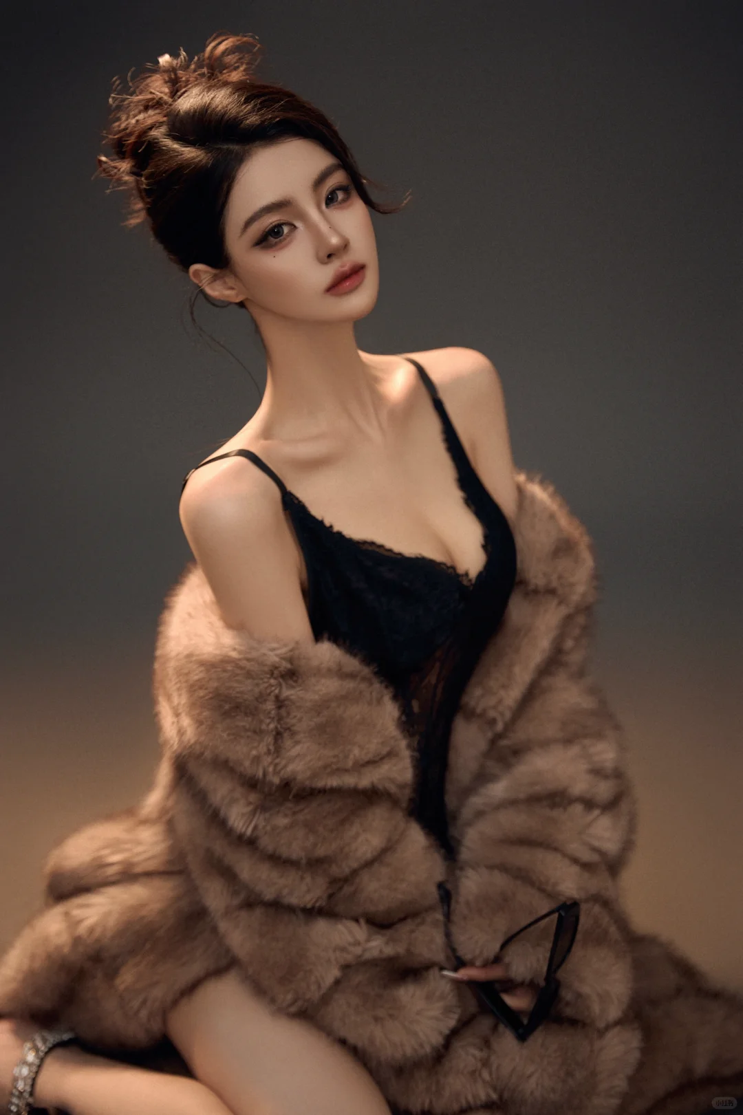 是我喜欢的钓系女神写真