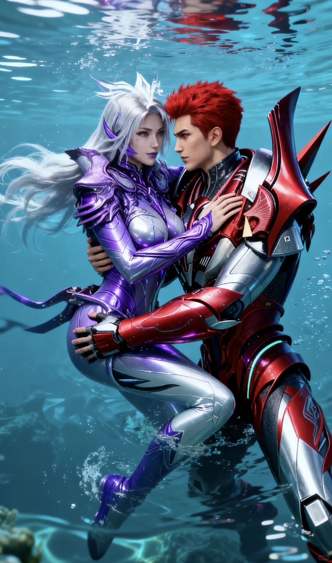 罗峰被这徐欣跟南惩搞在一起，还一起跳舞💋