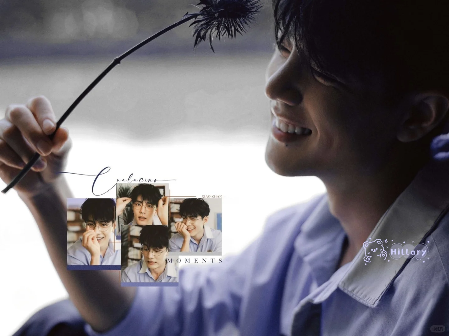 肖战iPad平板电脑壁纸