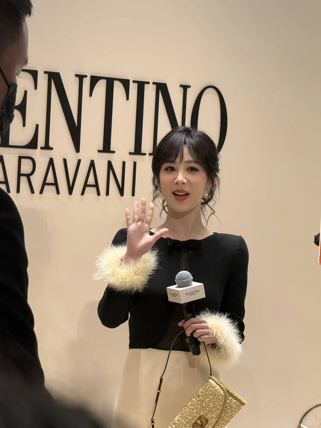 是谁见到了老婆