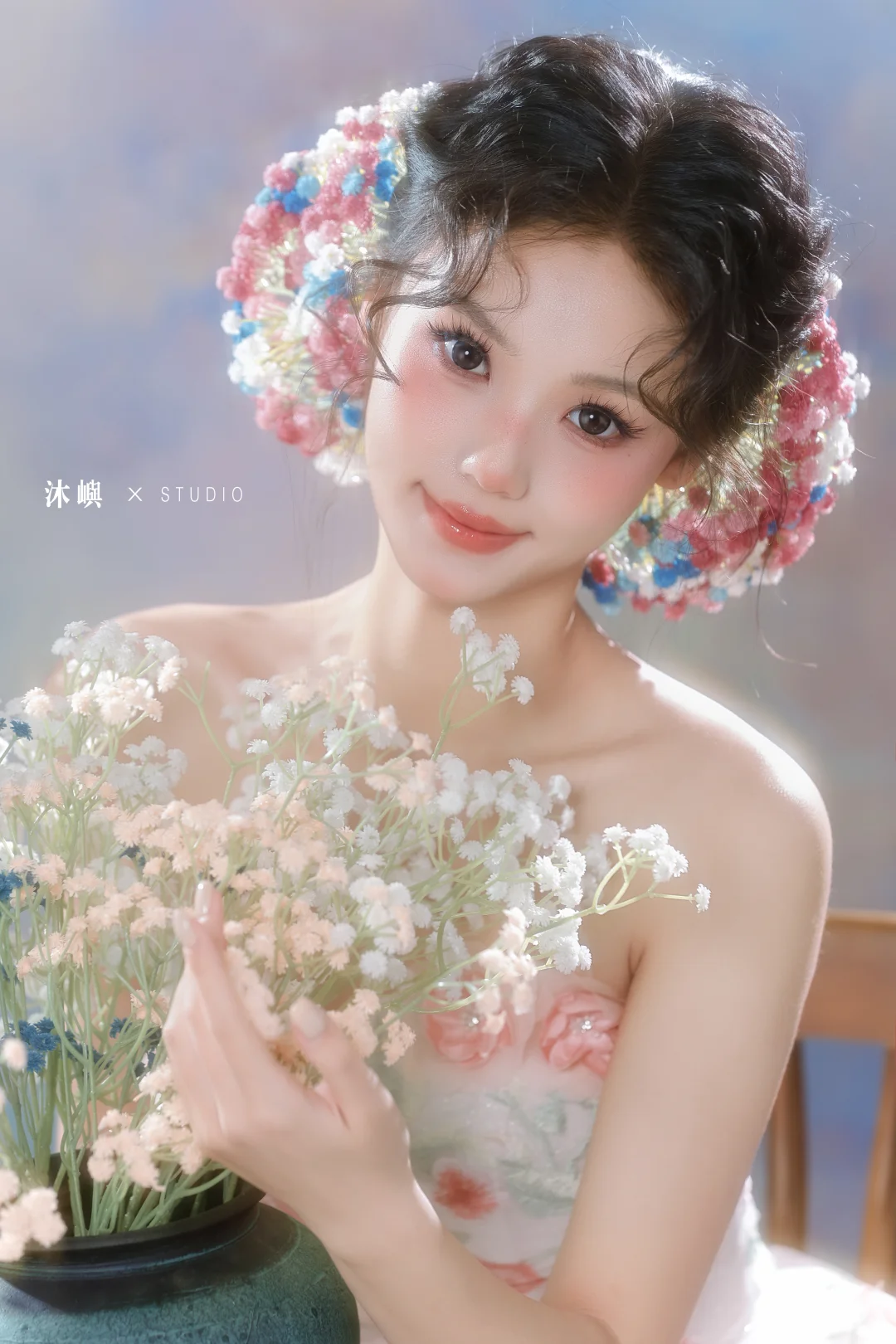 03女大写真模特get神仙姐姐同款🌟