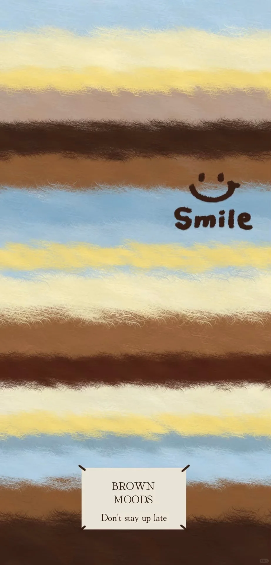 268｜适合秋冬用的美拉德手机壁纸