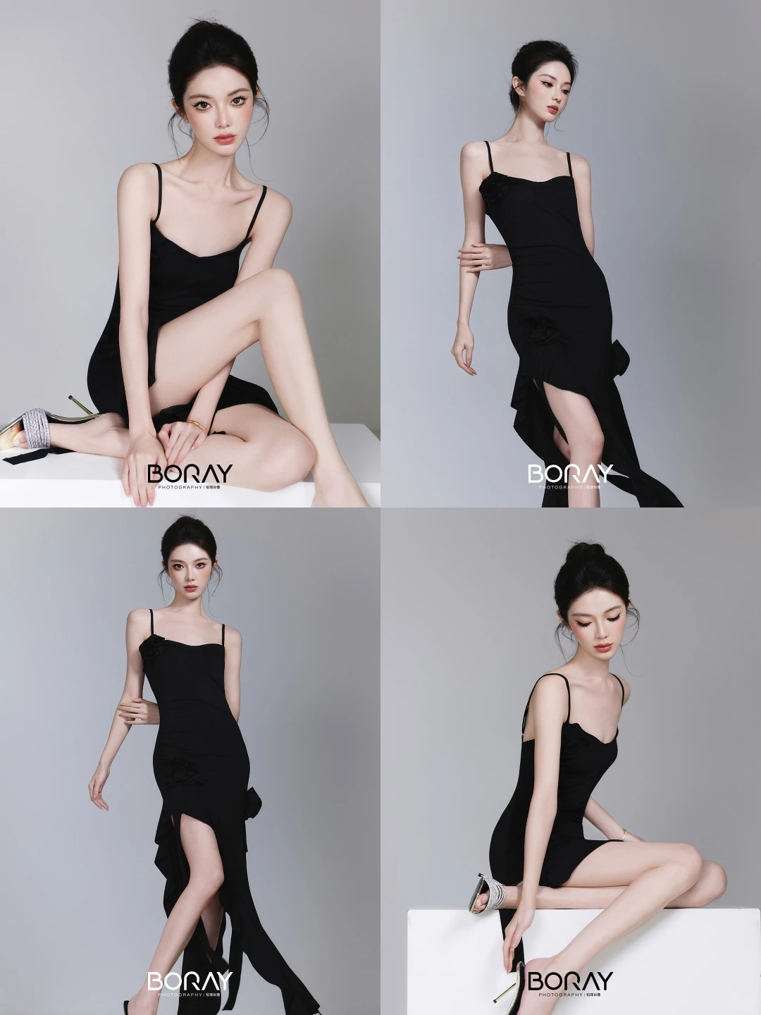 北京肖像写真 | 时尚写真该有的样子