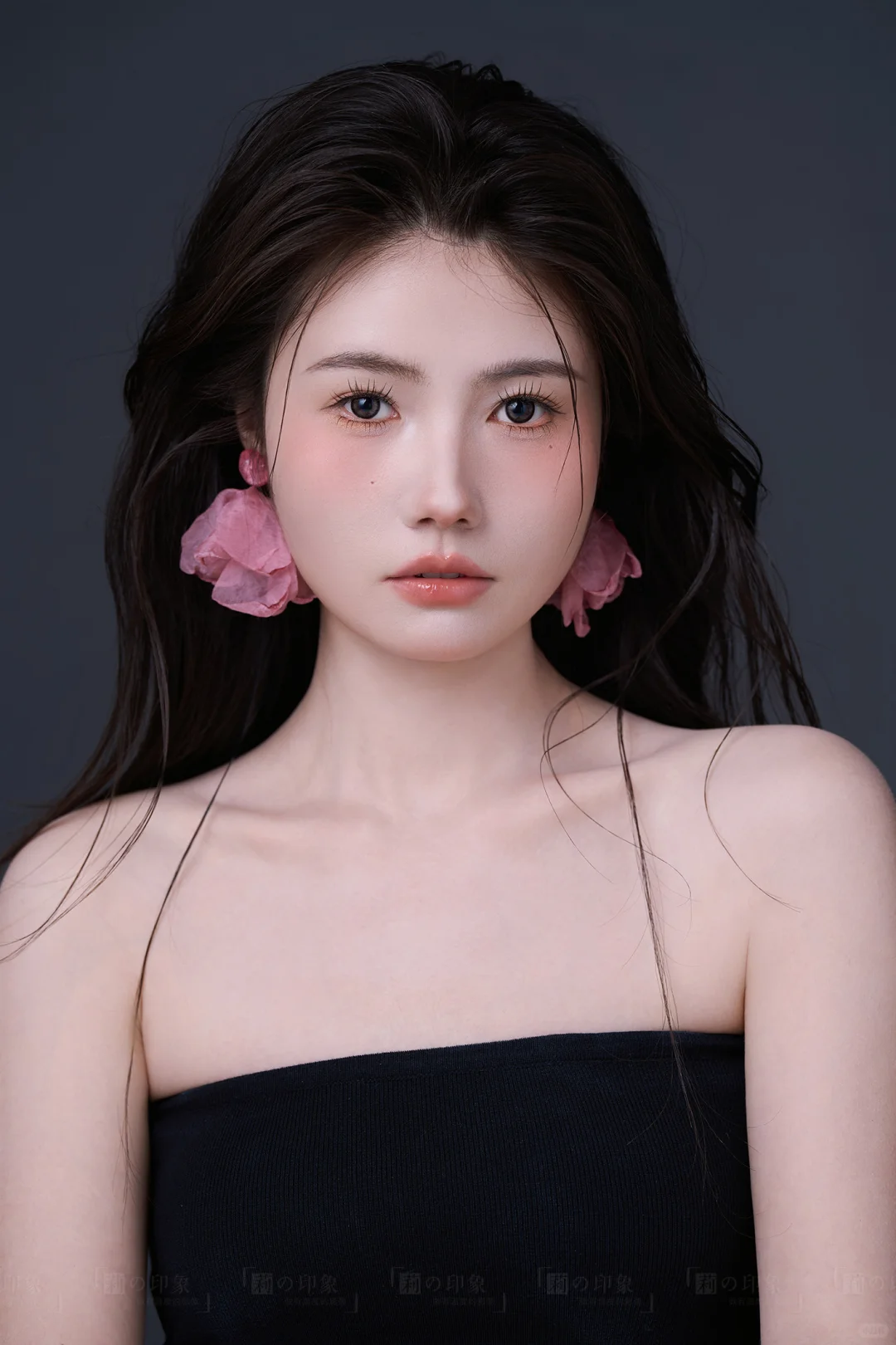 高级感韩式肖像写真 | 美到发光的写真