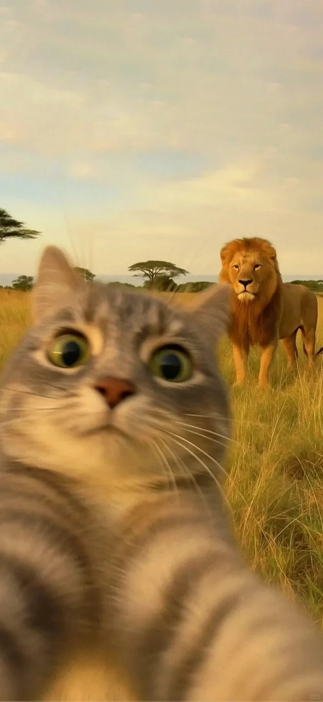 牛马壁纸自取and真诚发问