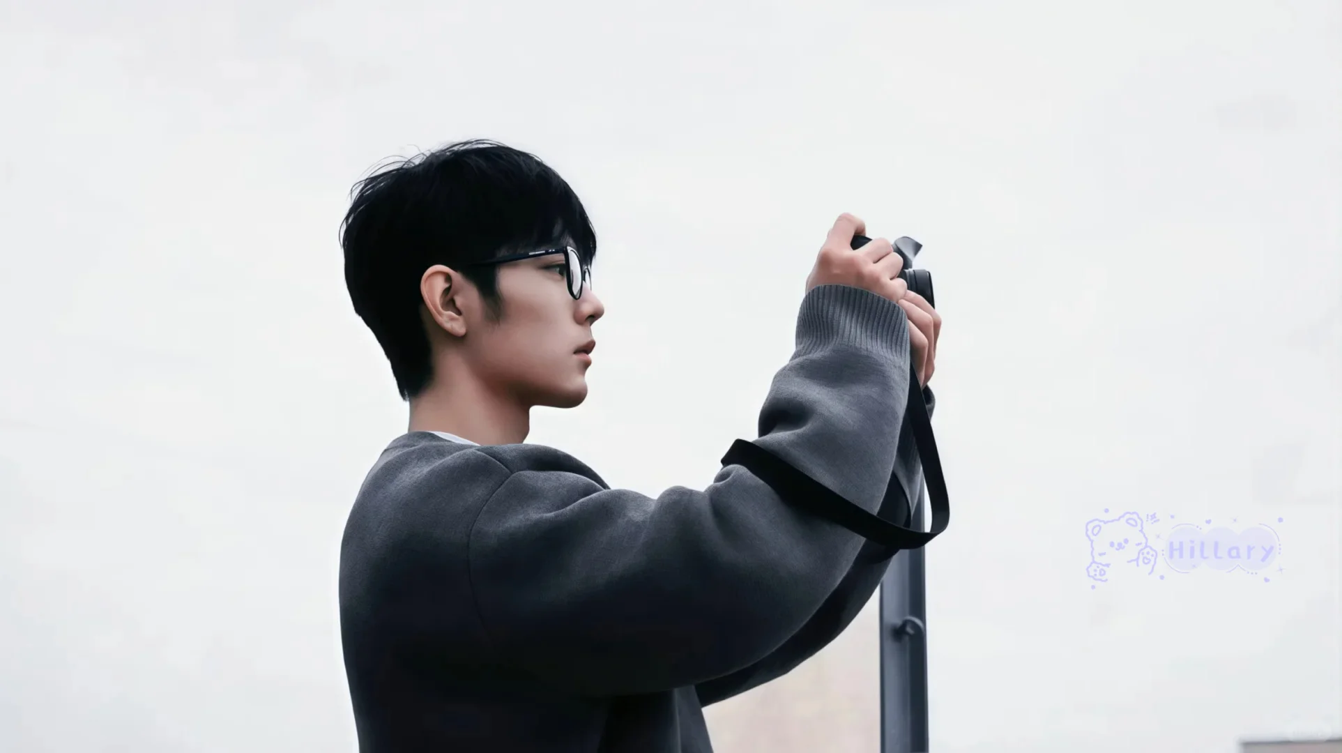 肖战iPad平板电脑壁纸