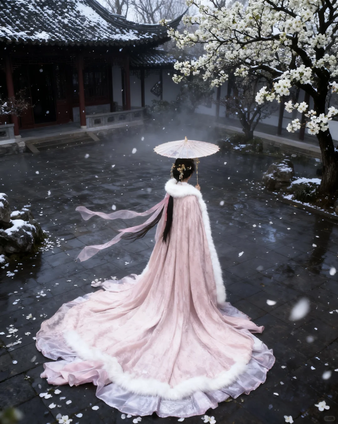 洛阳妆造！你真的太懂女孩子了！