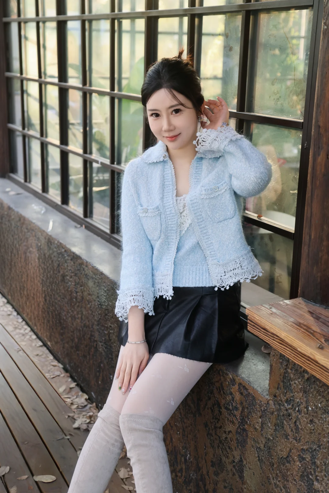 森系咖啡馆推荐-森咖啡