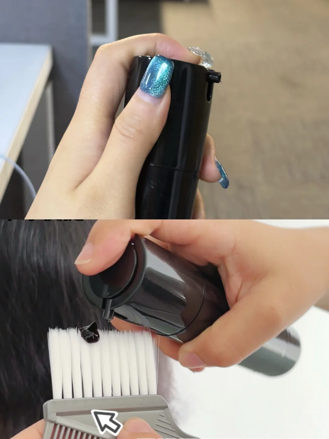 🎉终于找到遮白发的本命神器！✨