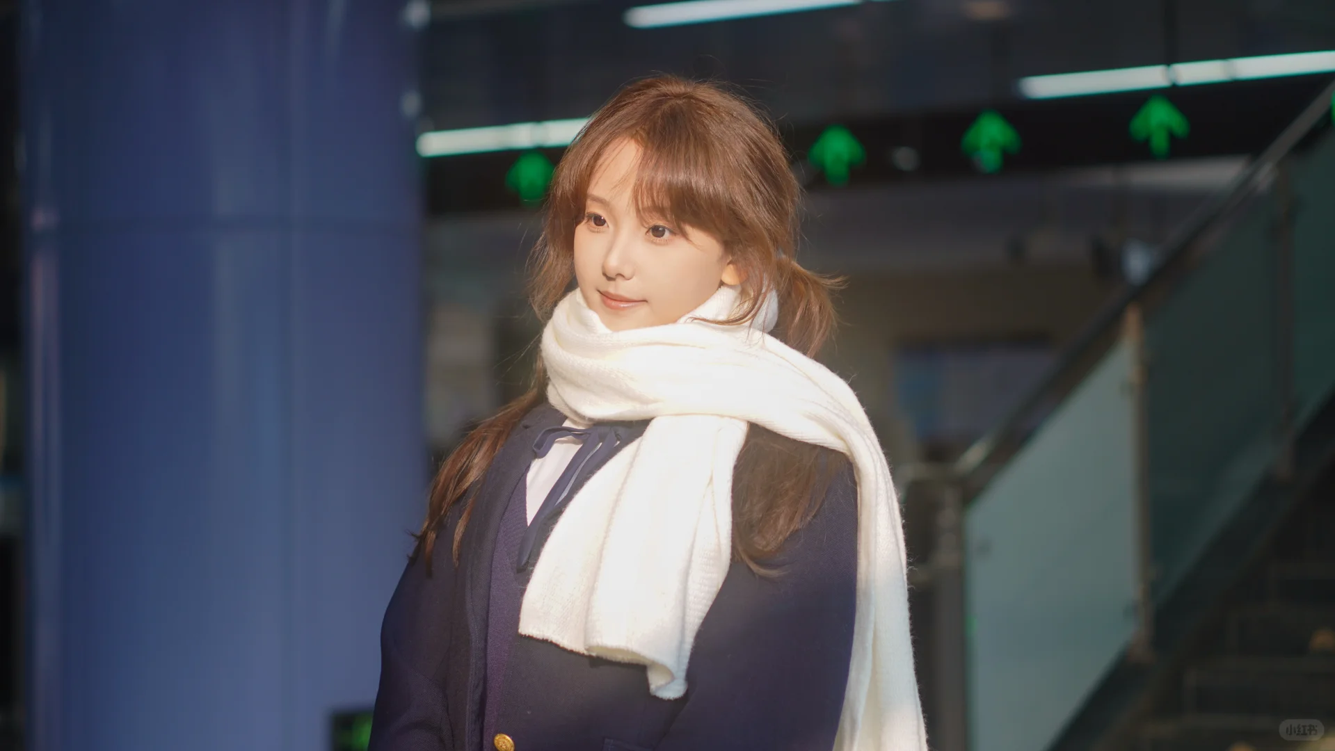 地铁jk｜有摄影老师需要模特吗